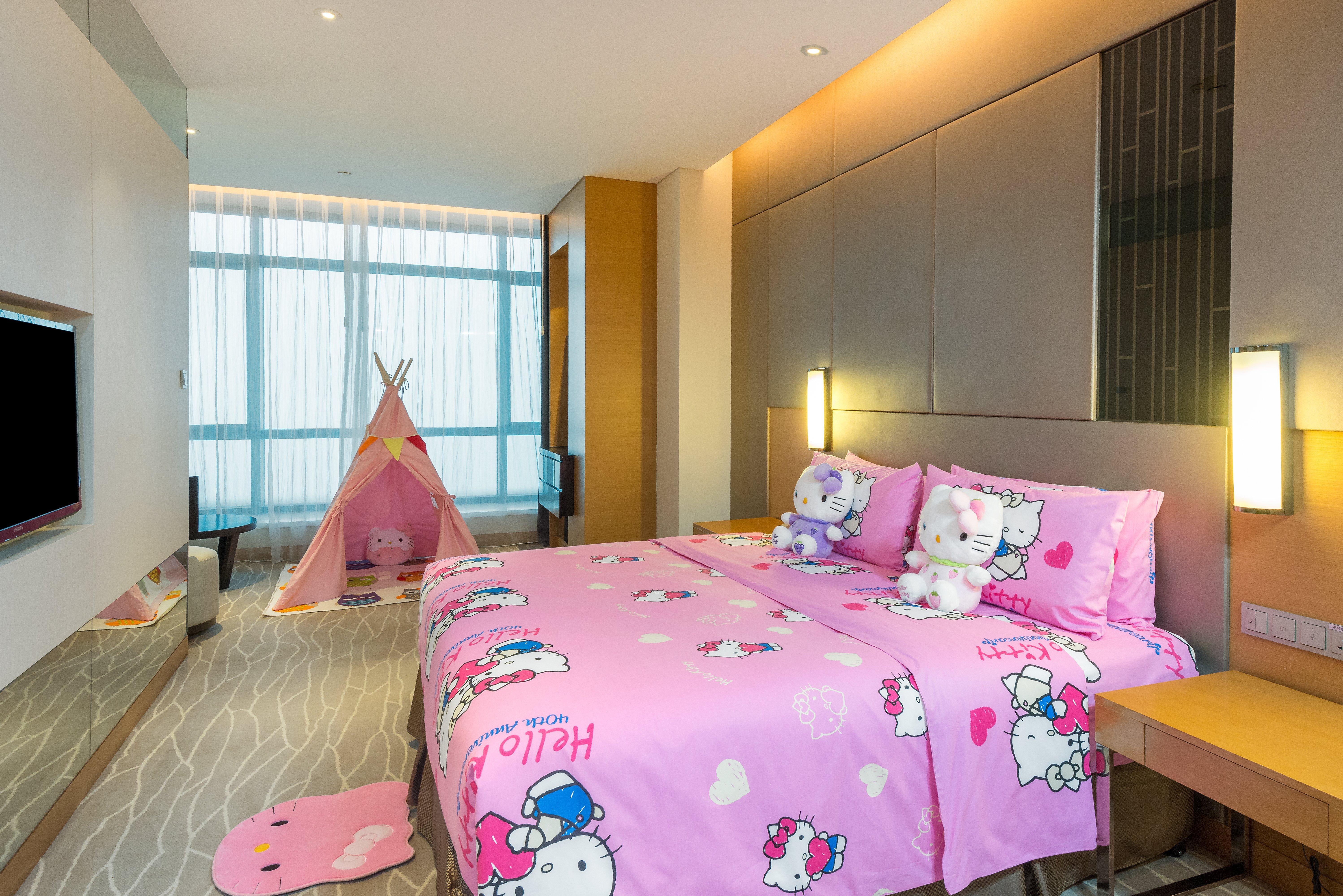 Crowne Plaza Yangzhou By Ihg Hotel Exterior photo