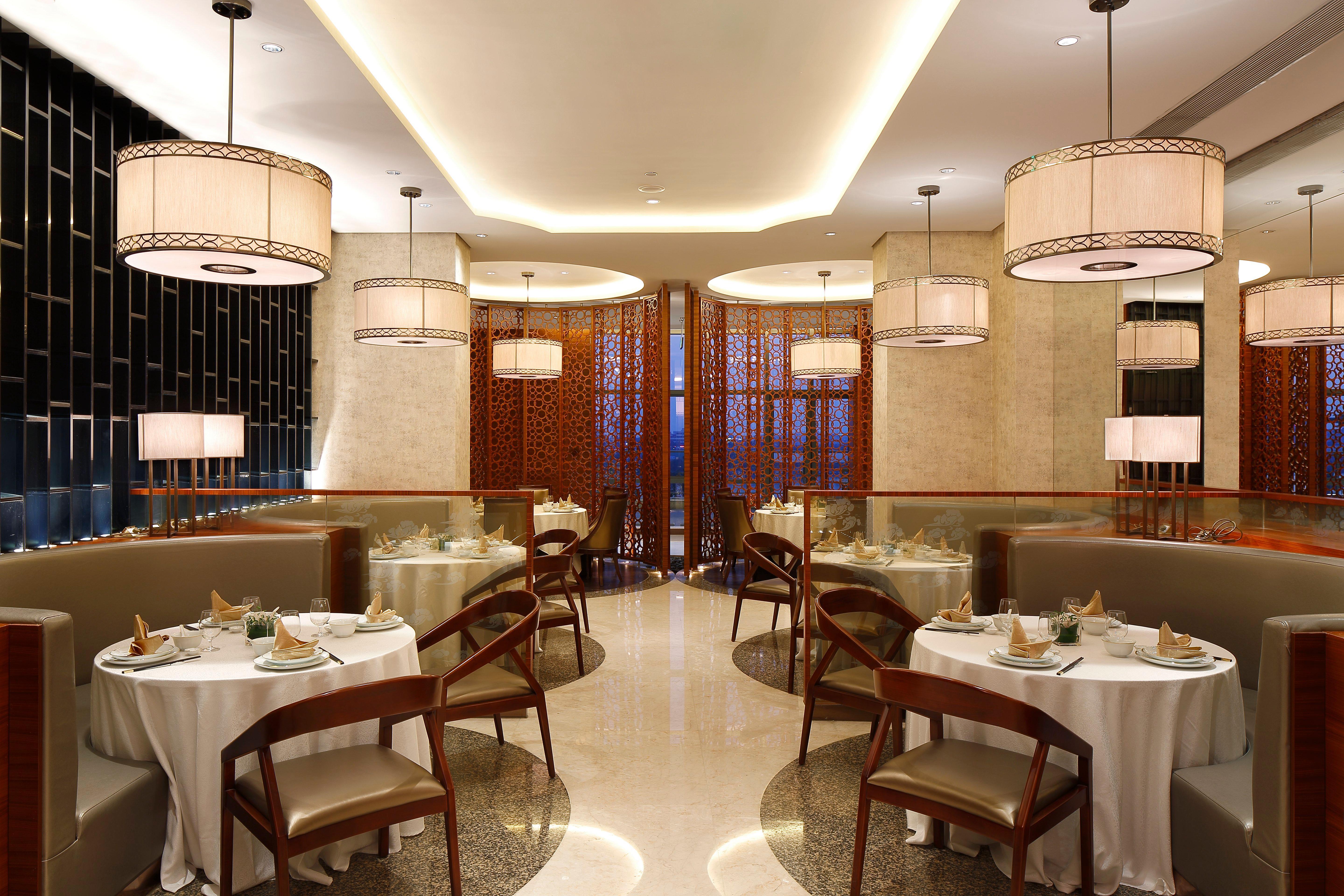 Crowne Plaza Yangzhou By Ihg Hotel Exterior photo