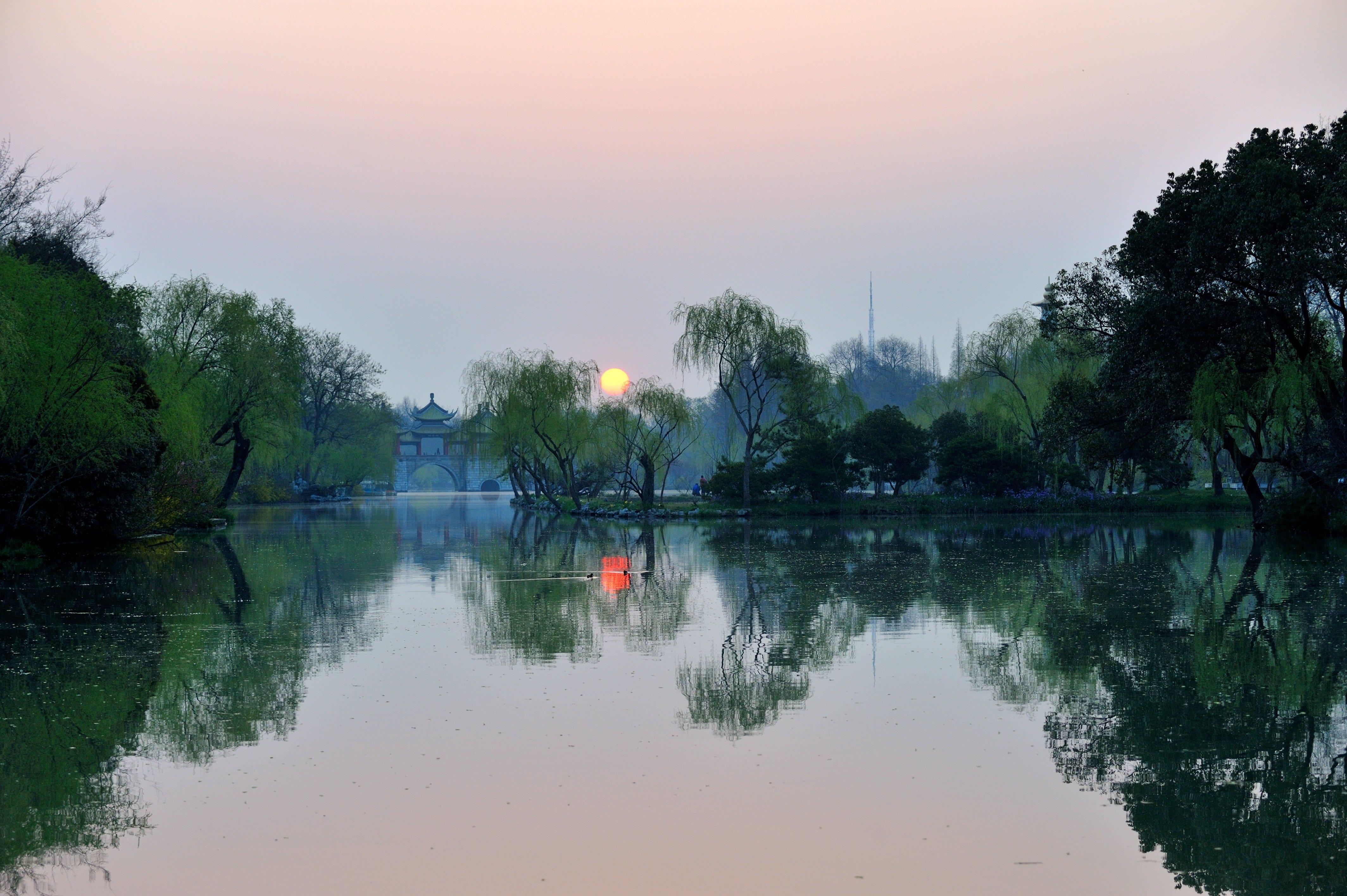 Crowne Plaza Yangzhou By Ihg Hotel Exterior photo