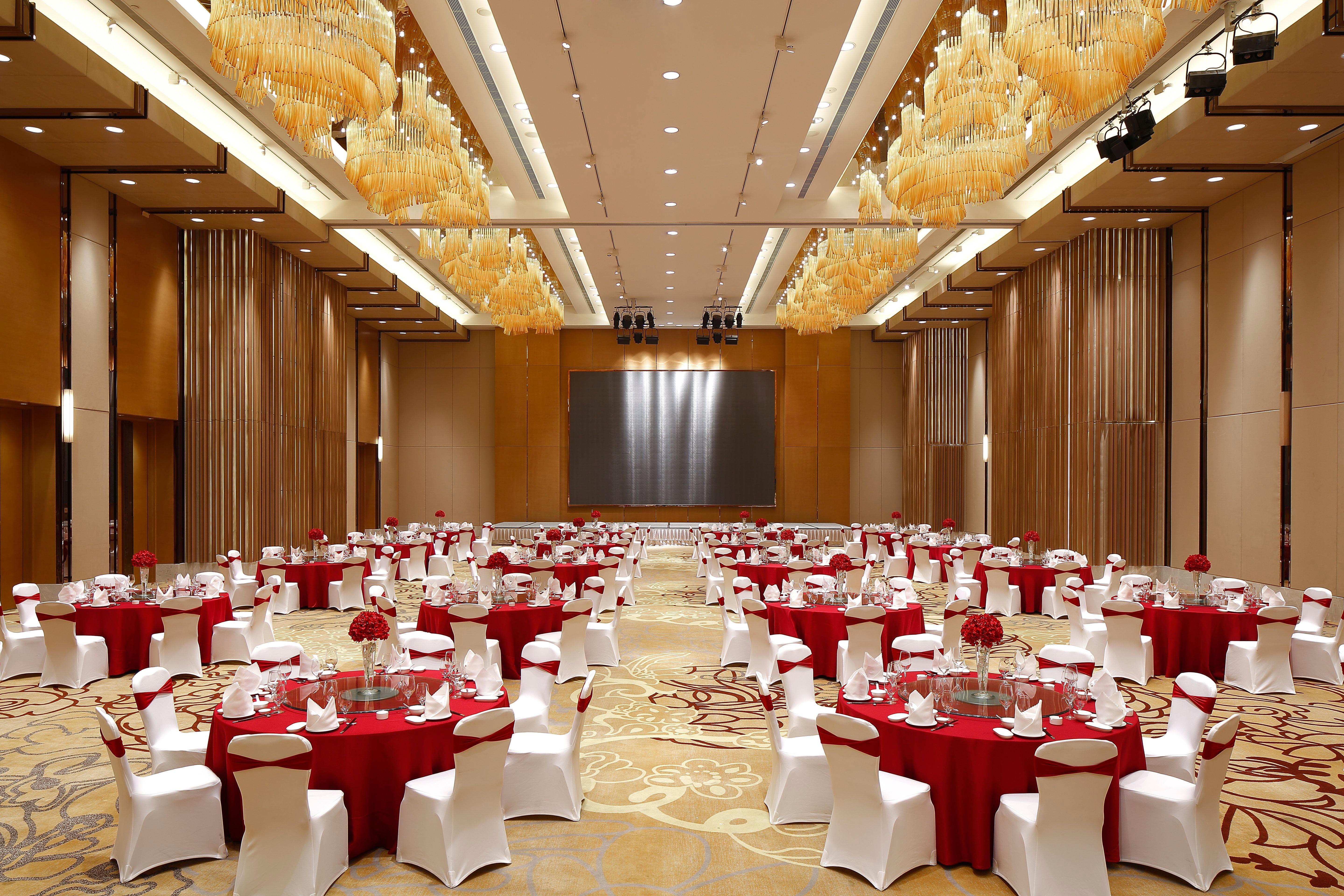 Crowne Plaza Yangzhou By Ihg Hotel Exterior photo