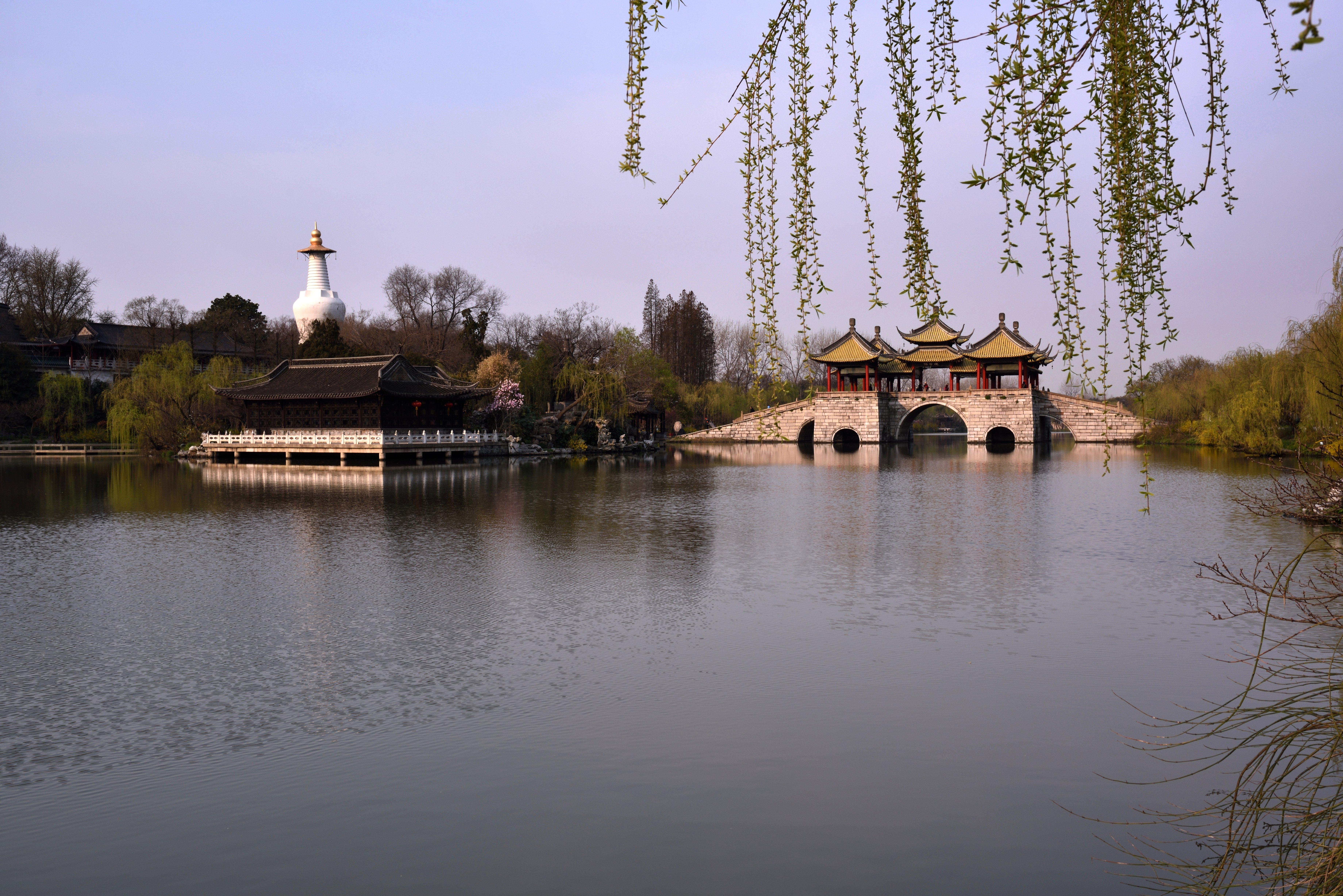 Crowne Plaza Yangzhou By Ihg Hotel Exterior photo