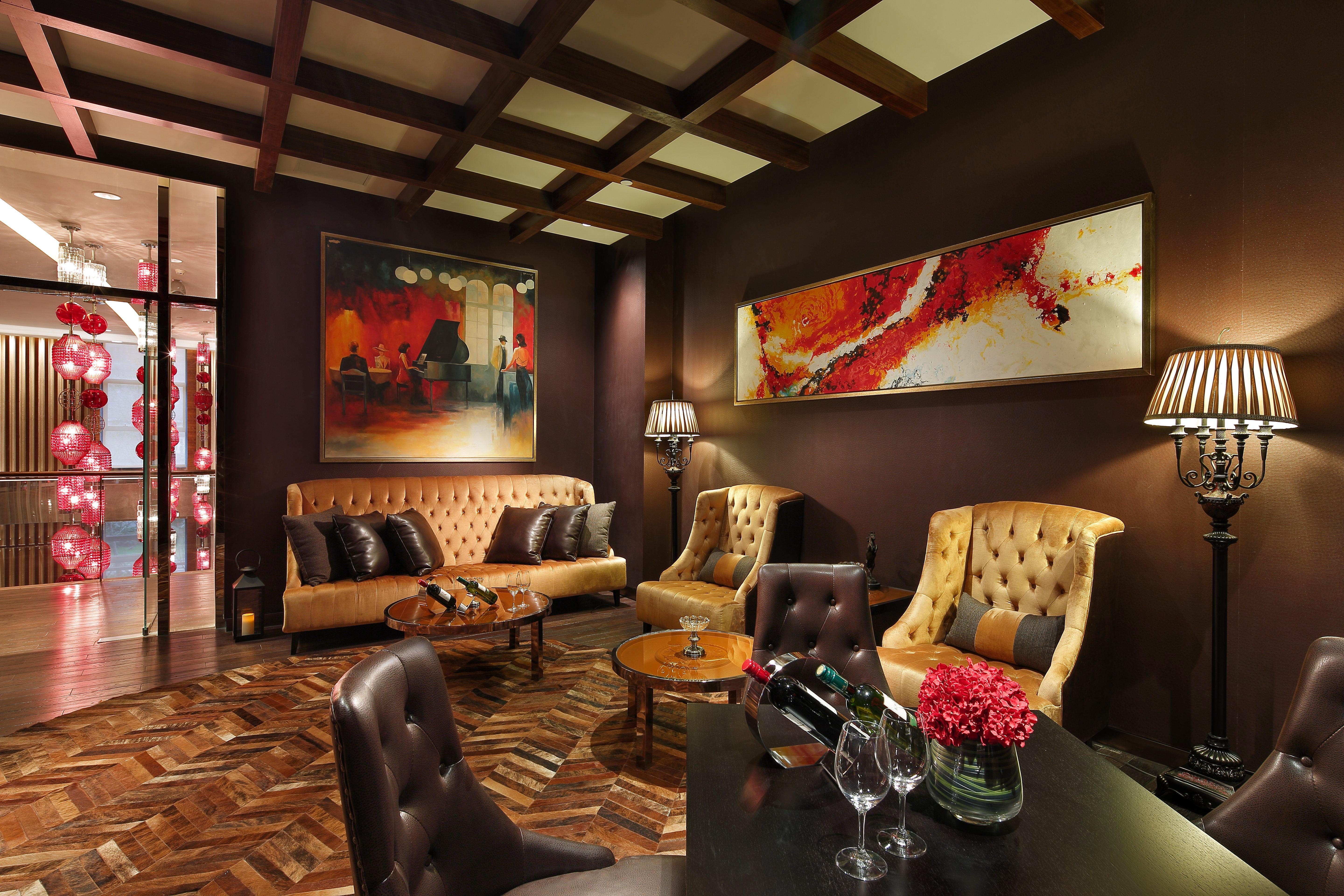 Crowne Plaza Yangzhou By Ihg Hotel Exterior photo