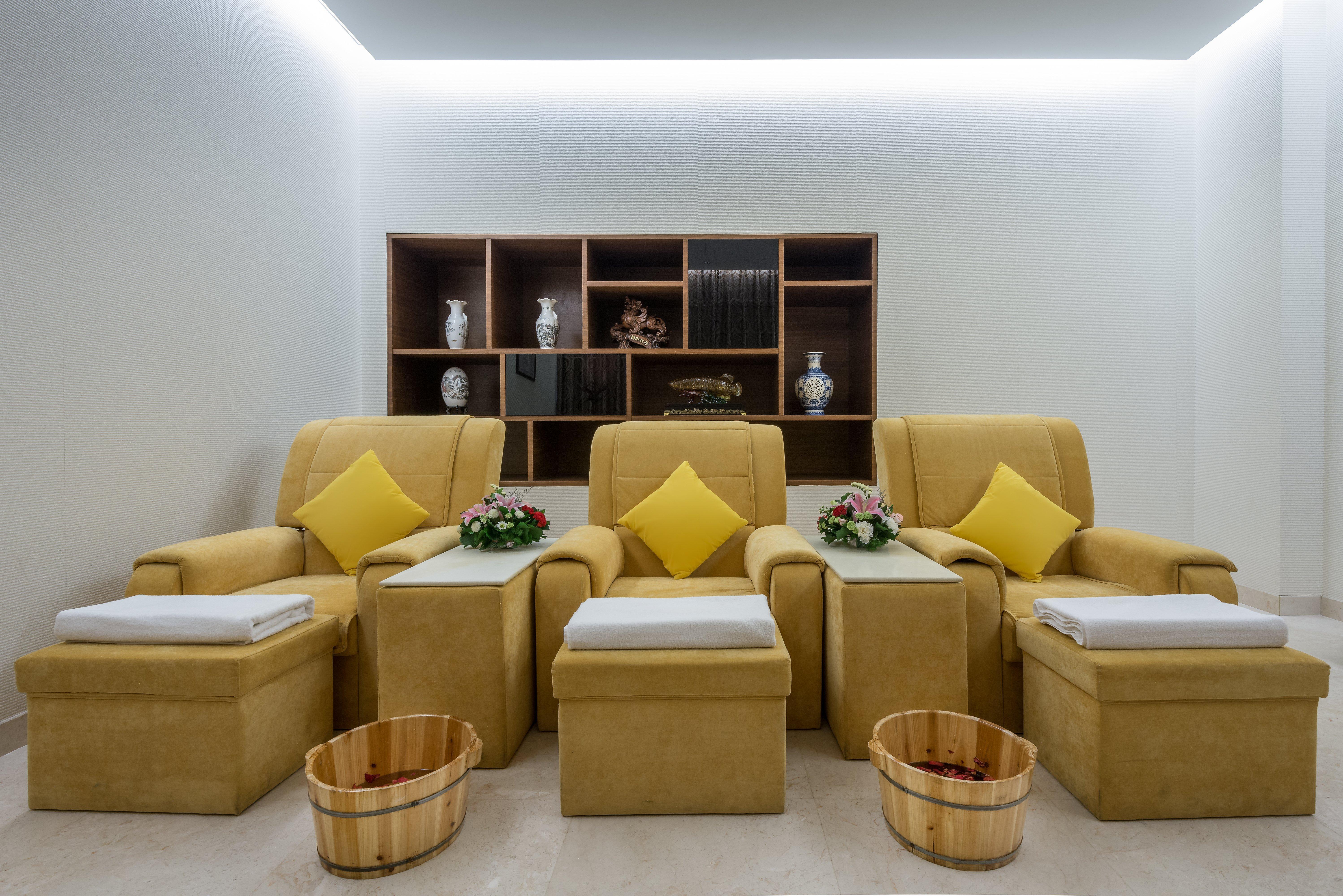 Crowne Plaza Yangzhou By Ihg Hotel Exterior photo