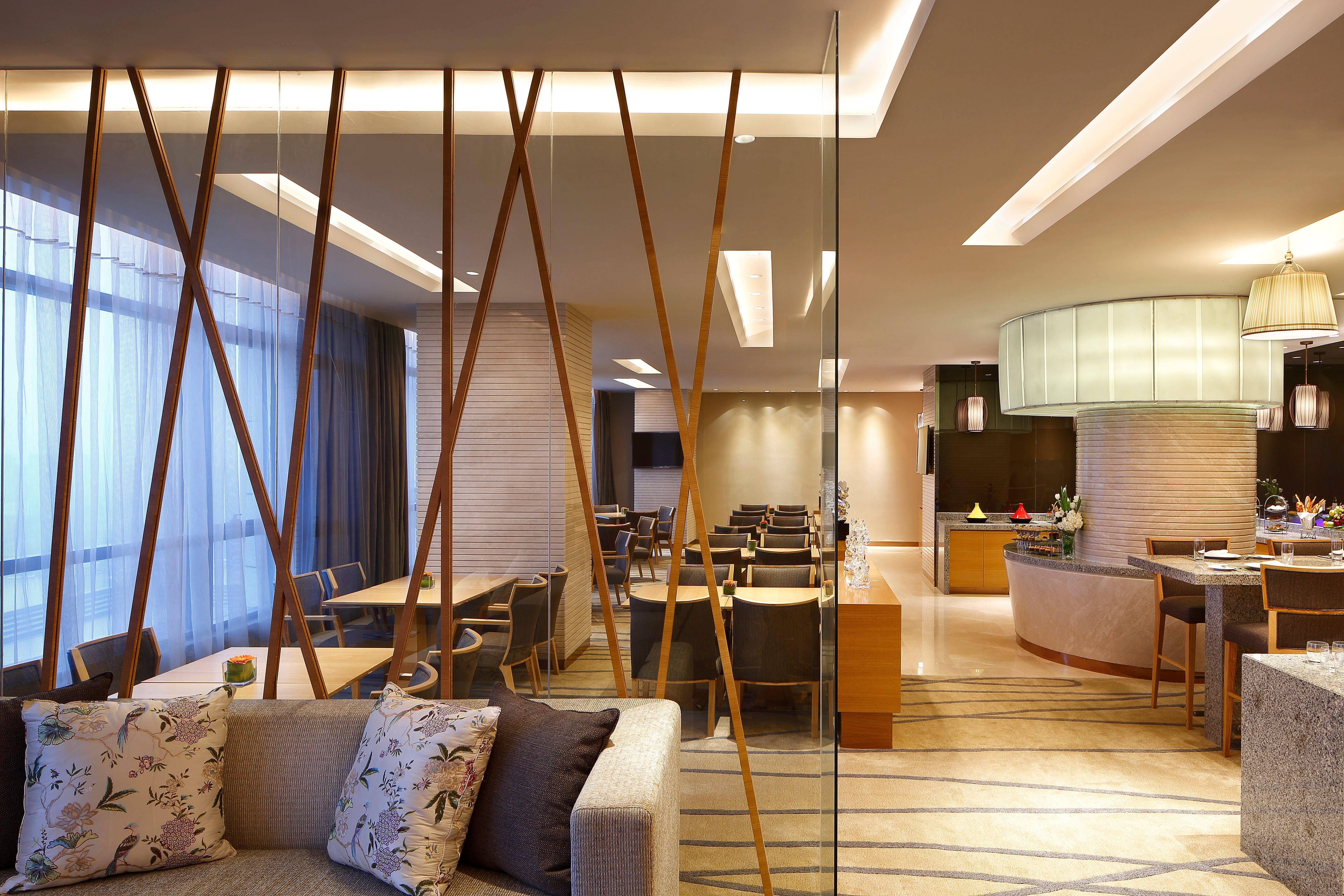 Crowne Plaza Yangzhou By Ihg Hotel Exterior photo