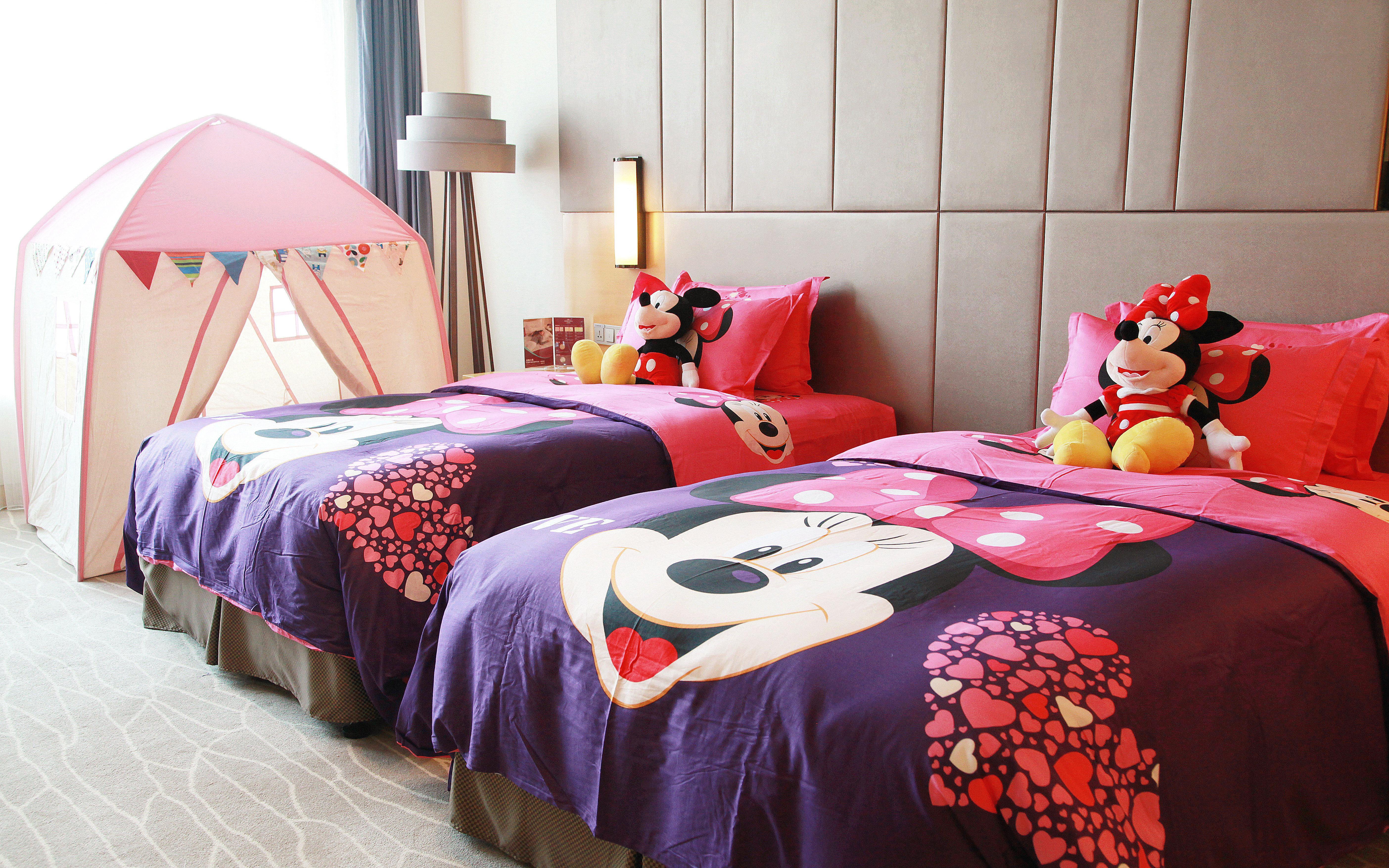 Crowne Plaza Yangzhou By Ihg Hotel Exterior photo