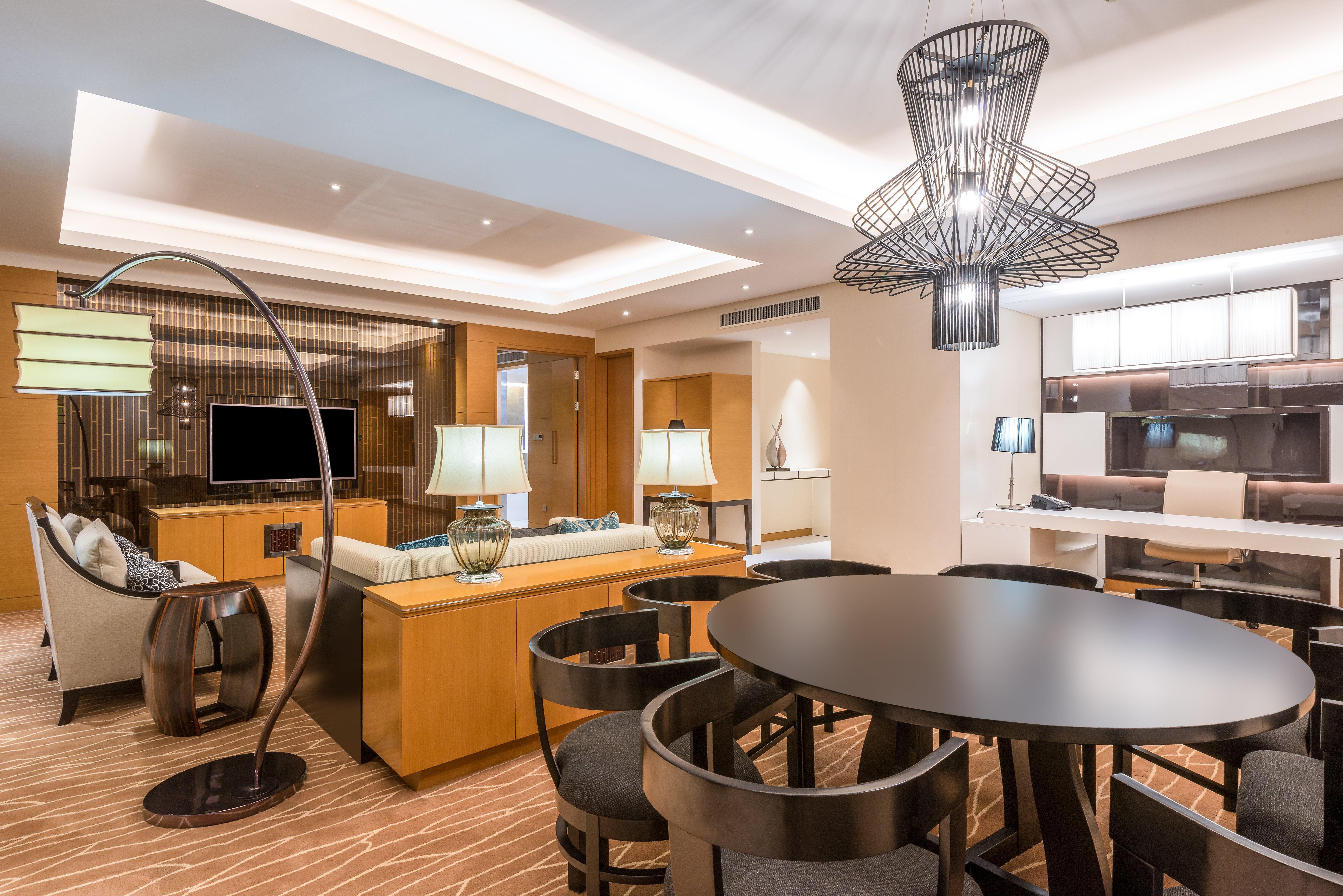 Crowne Plaza Yangzhou By Ihg Hotel Exterior photo