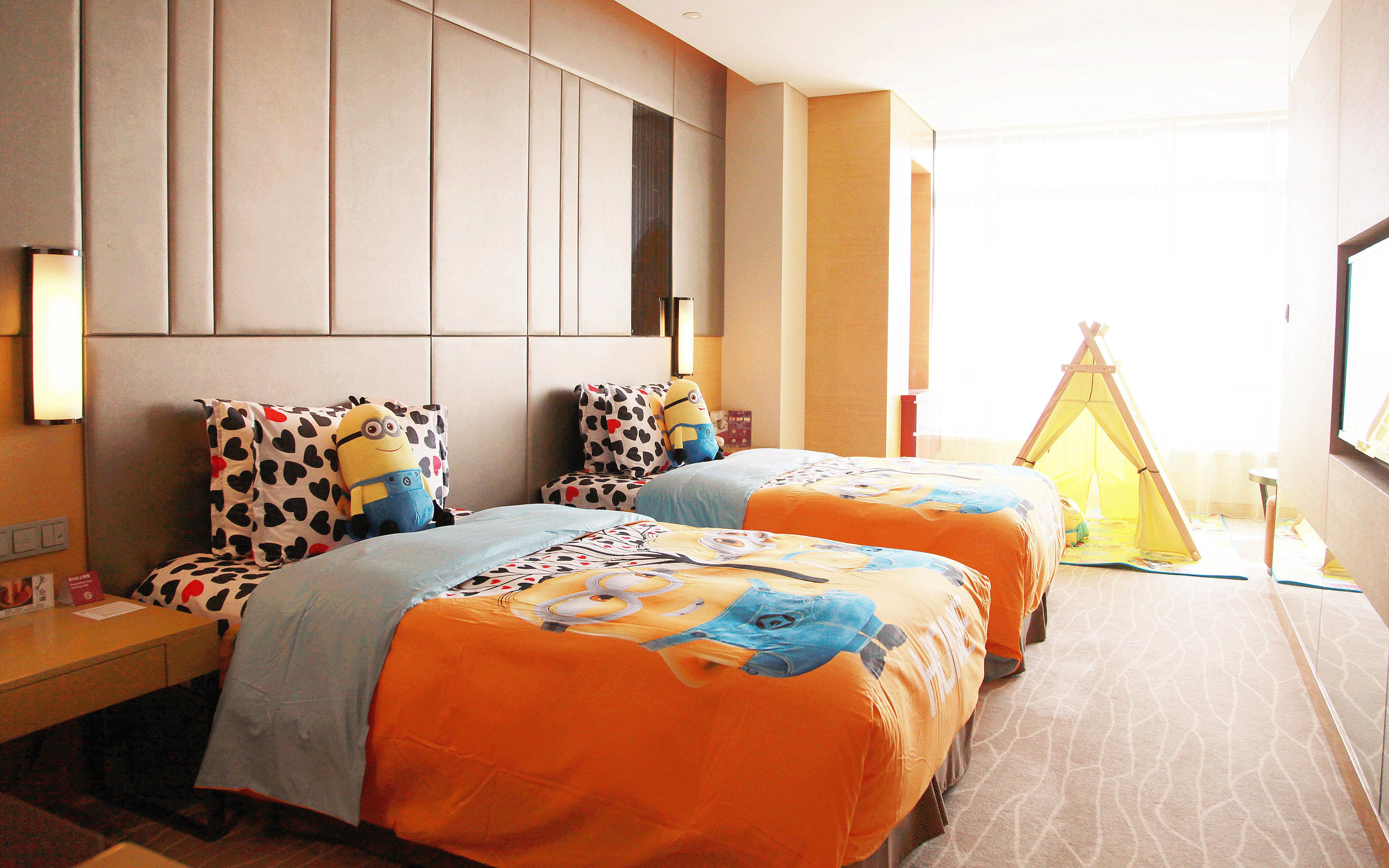 Crowne Plaza Yangzhou By Ihg Hotel Exterior photo