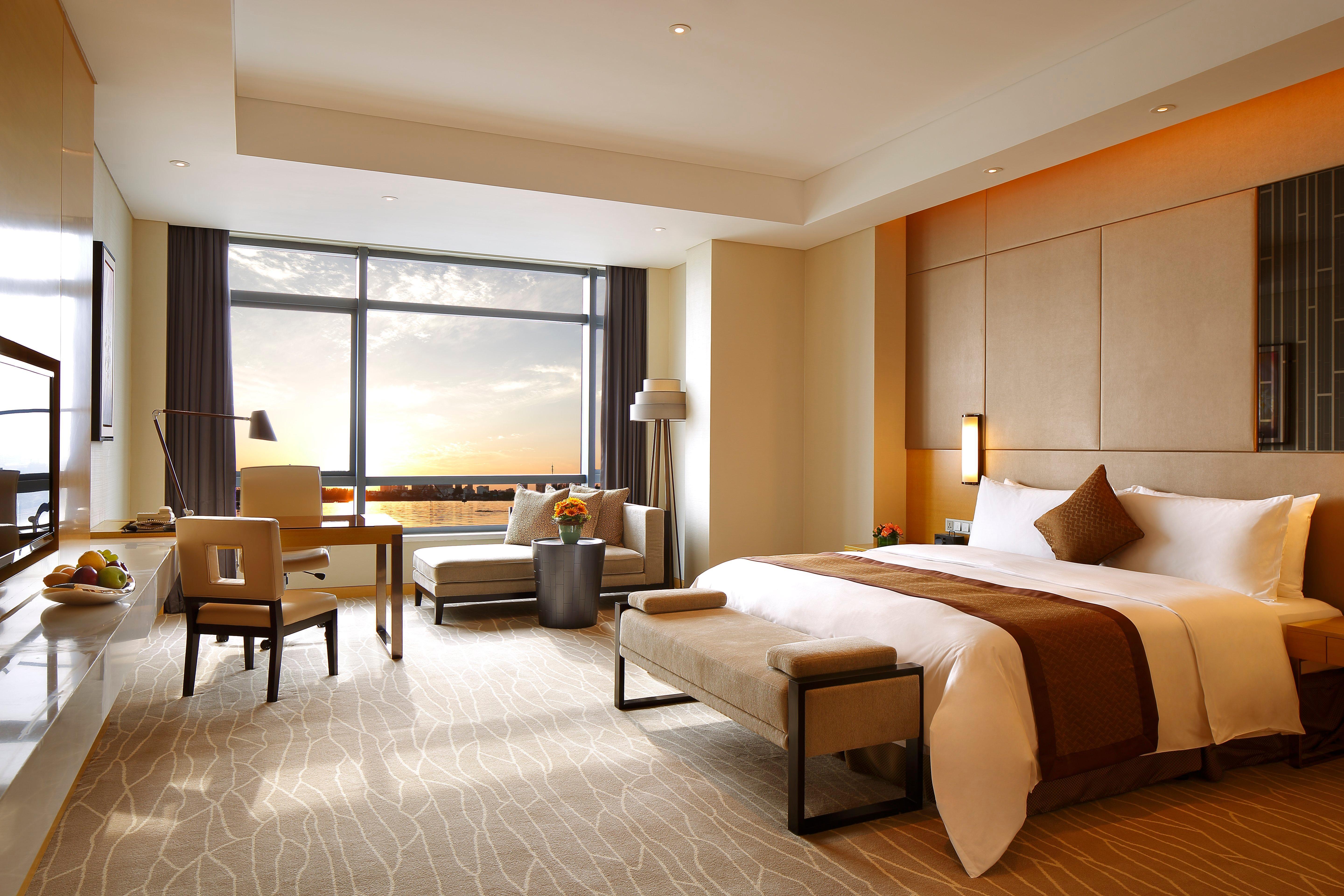 Crowne Plaza Yangzhou By Ihg Hotel Exterior photo