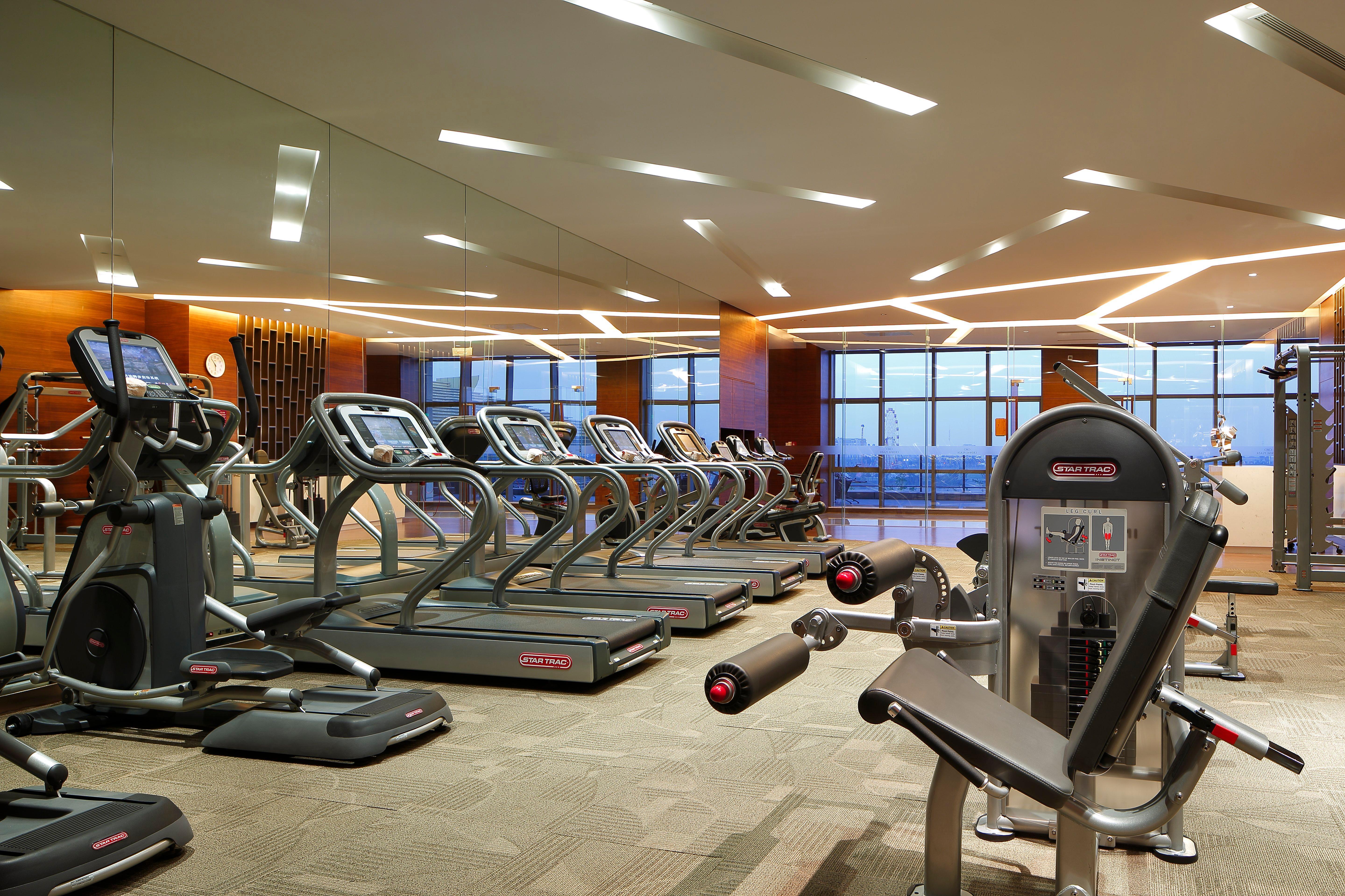 Crowne Plaza Yangzhou By Ihg Hotel Exterior photo