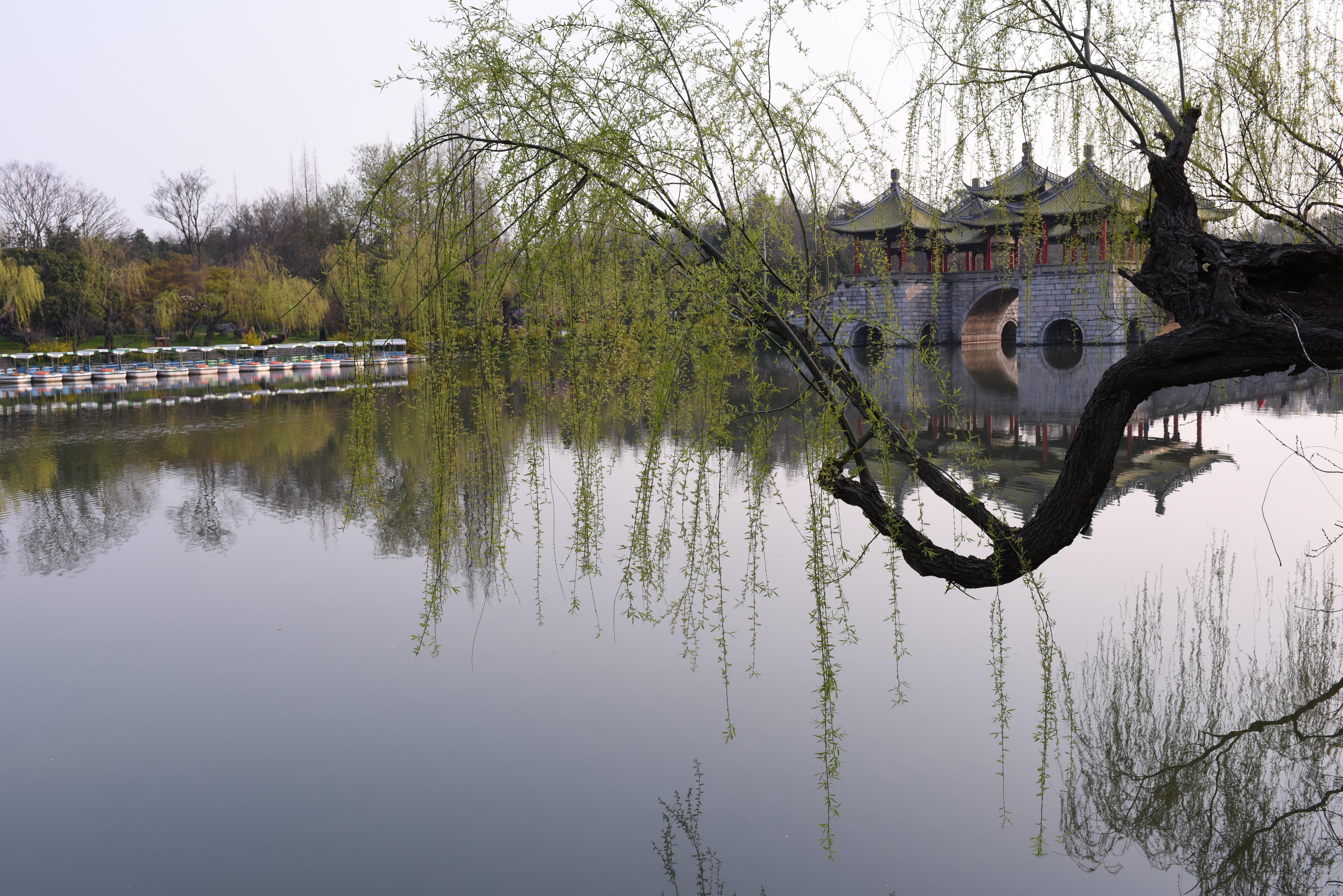 Crowne Plaza Yangzhou By Ihg Hotel Exterior photo