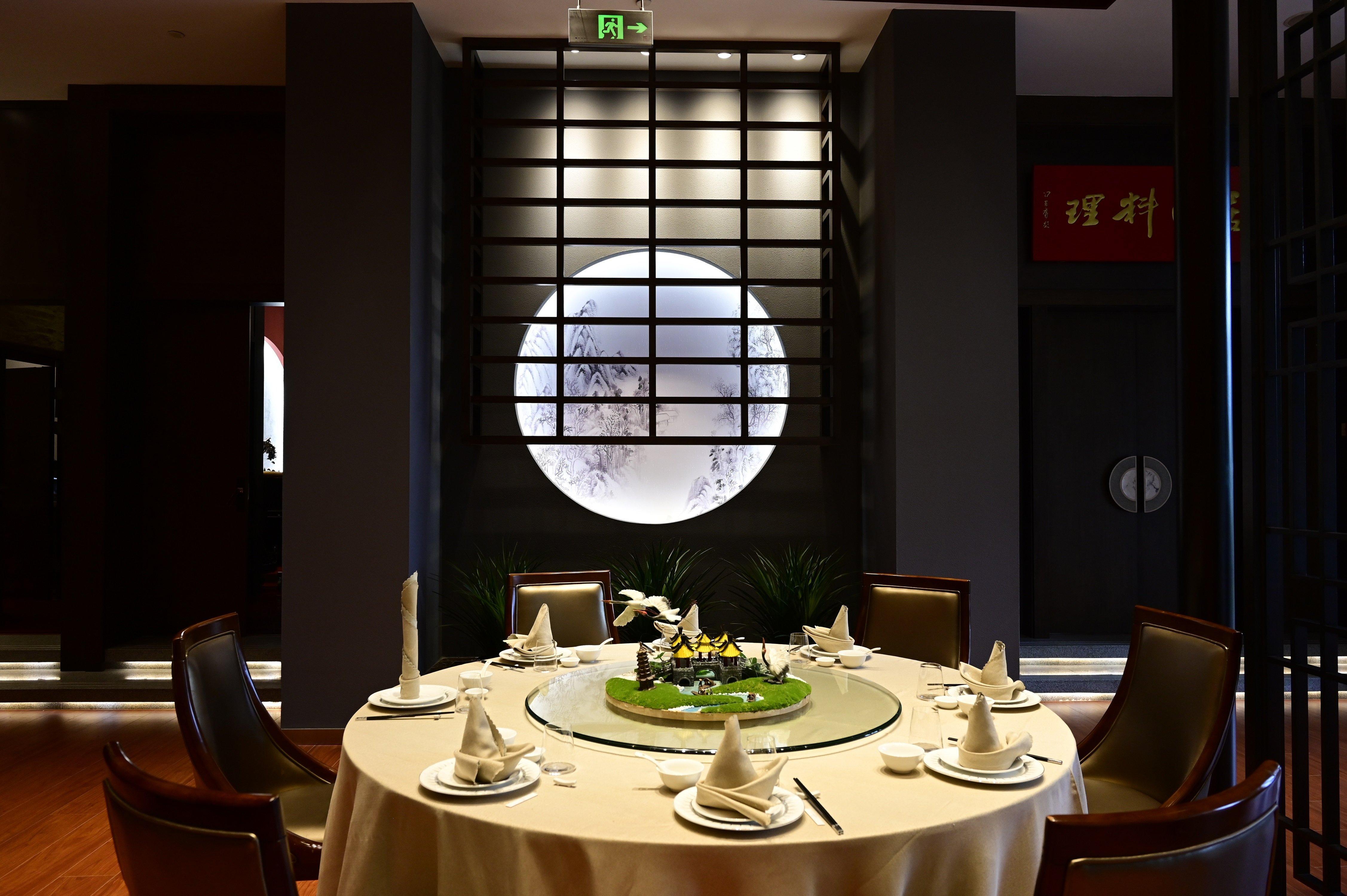 Crowne Plaza Yangzhou By Ihg Hotel Exterior photo